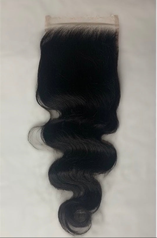 5x5 HD Lace Closure-Wavy