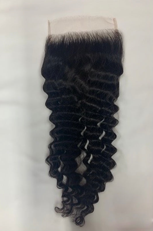 5x5 HD Lace Closure-Curly