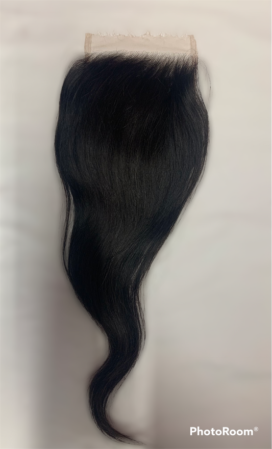 5x5 HD Lace Closure-Straight